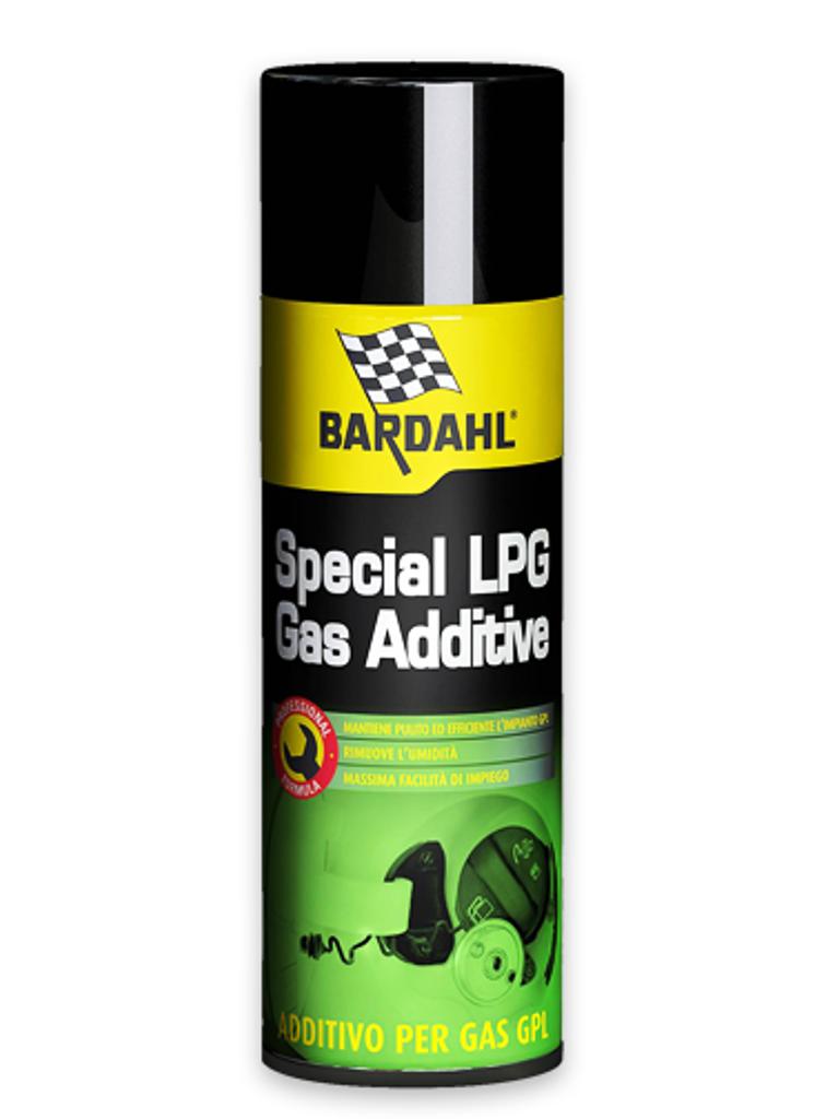 Купить запчасть BARDAHL - 614009 Specal LPG Gas Additive, 120мл.