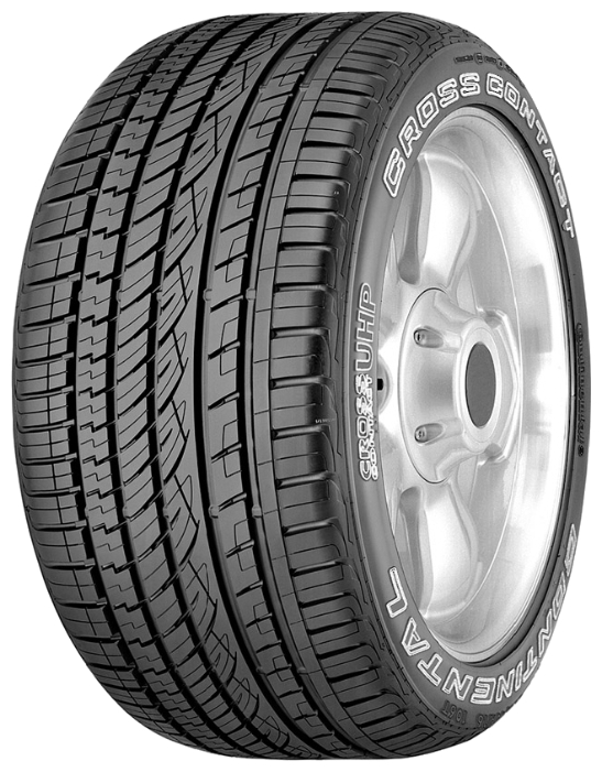 Купить CONTINENTAL 1544796 Шины Continental ContiCrossContact UHP 255/45 R20 105W