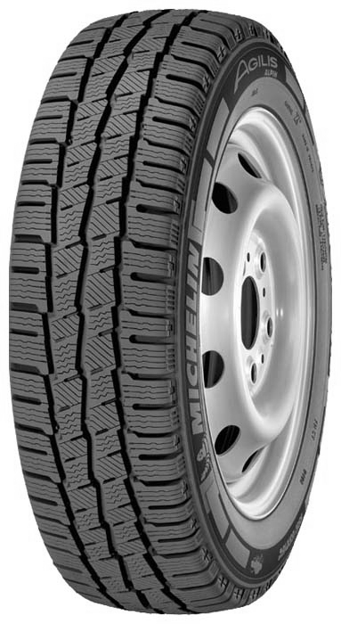 Купить MICHELIN 994210 Шины MICHELIN Agilis Alpin 235/65 R16 115/113R