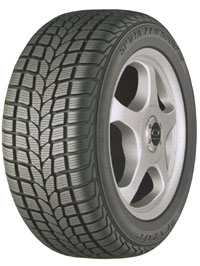 Купить DUNLOP 278127 Шины Dunlop J SP Winter Sport 400 265/55 R18 108H