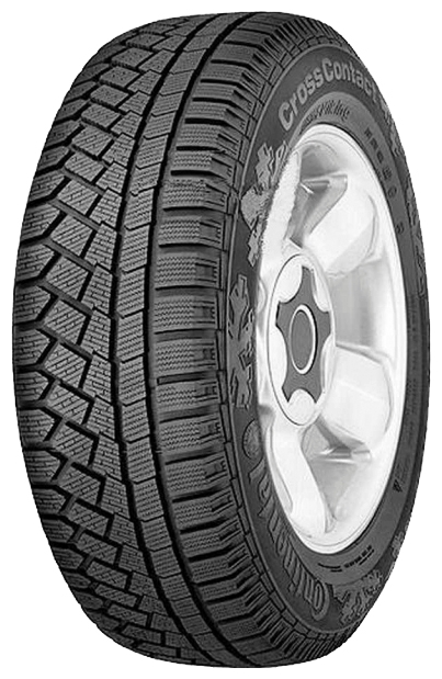 Купить CONTINENTAL 0354098 Шины Continental ContiCrossContact Viking 245/70 R16 111Q