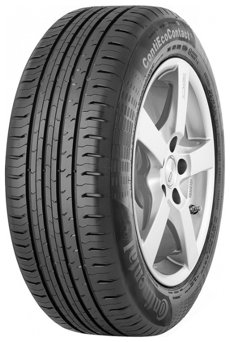 Купить CONTINENTAL 0356580 Шины Continental ContiEcoContact 5 215/60 R17 96H