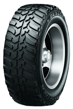 Купить DUNLOP 256895 Шины DUNLOP Grandtrek MT2 285/75 R16 116Q (до 160 км/ч) 256895