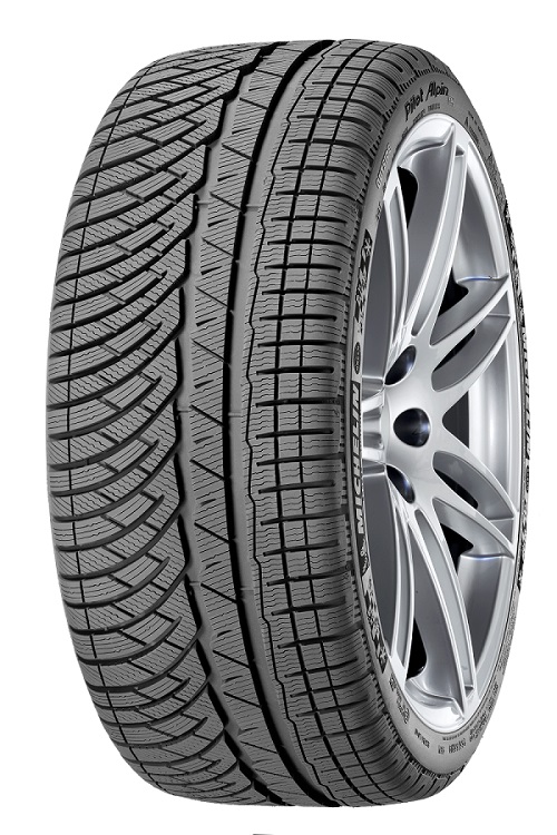Купить MICHELIN 736591 Шины MICHELIN Pilot Alpin PA4 245/40 R18 97V XL