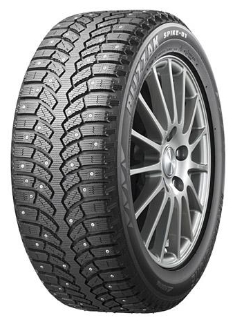 Купить BRIDGESTONE PXR00552S3 Шины Bridgestone Blizzak Spike-01 245/50 R20 102T