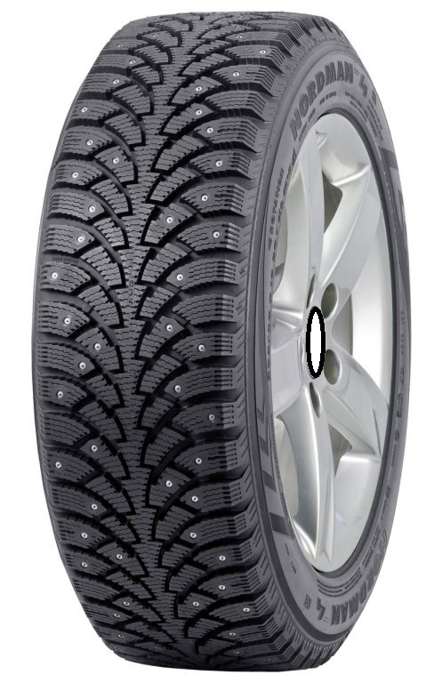 Купить NOKIAN TS31789 Шины NOKIAN Nordman 4 215/65 R15 100T XL TS31789