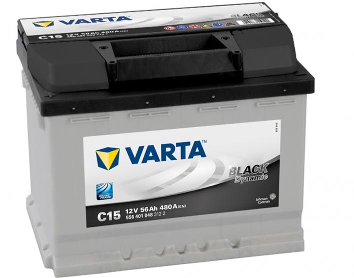 Купить запчасть VARTA - 5564010483122 