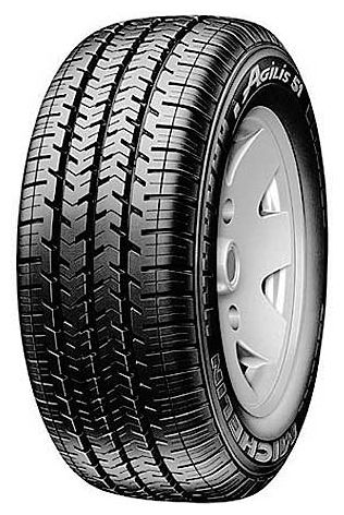 Купить MICHELIN 774136 Шины MICHELIN Agilis 51 225/60 R16 105/103T