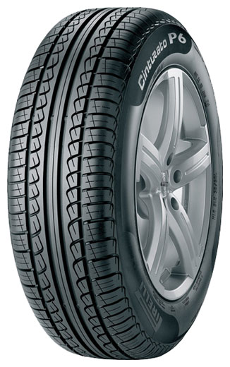 Купить PIRELLI 2340600 Шины Pirelli Cinturato P6 195/60R15 88H (2340600)