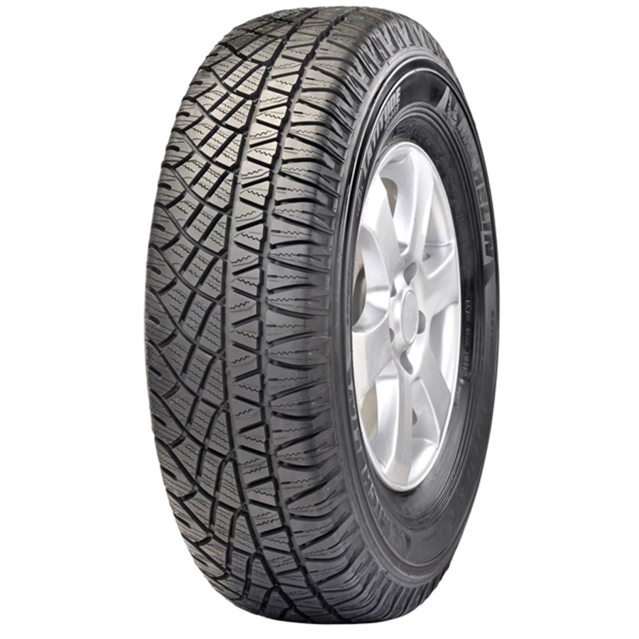 Купить MICHELIN 343343 Шины MICHELIN Latitude Cross 225/70 R17 108T XL (343343)