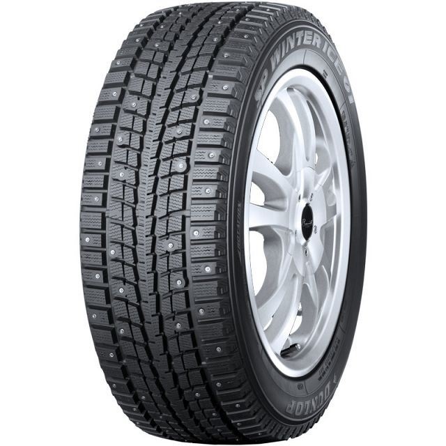 Купить DUNLOP 281425 Шины Dunlop SP Winter Ice 01 215/70 R16 100T