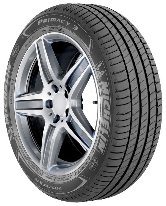 Купить MICHELIN 199259 Шины MICHELIN Primacy 3 225/50 R17 98W XL (199259)