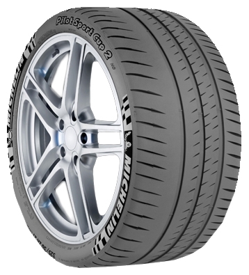 Купить MICHELIN 349681 Шины MICHELIN Pilot Sport 2 275/25 ZR22 93Y XL (349681)