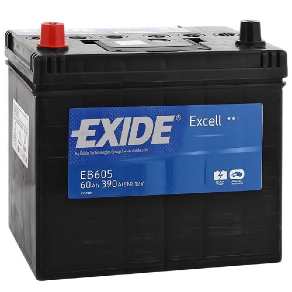 Купить запчасть EXIDE - EB605 