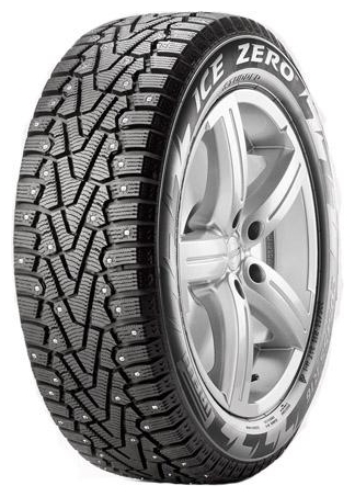 Купить PIRELLI 2364100 Шины Pirelli Winter Ice Zero 255/50 R19 107H XL Run Flat