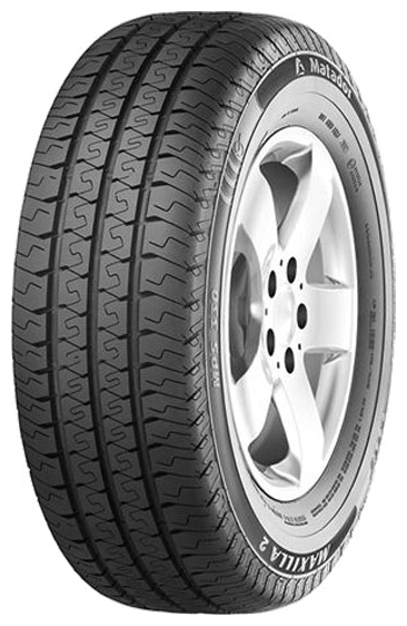 Купить MATADOR 0424084 Шины Matador Maxilla 2 MPS-330 175/65 R14 90/88T