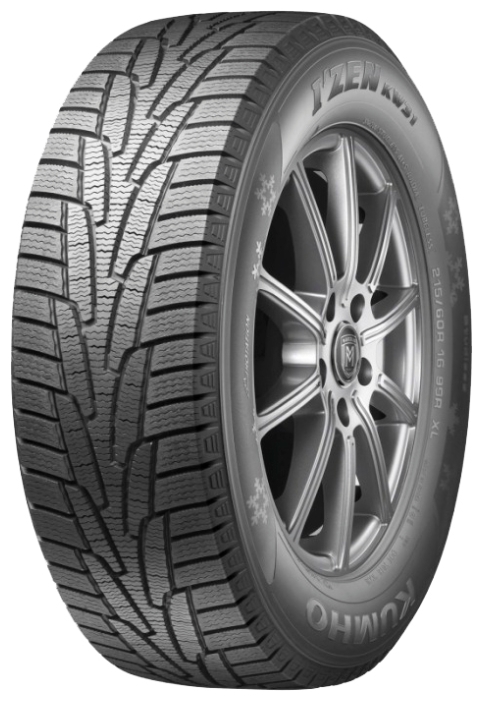Купить KUMHO 2143503 Шины Kumho I*Zen KW31 195/55 R16 91R XL зима 2143503