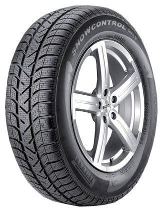 Купить PIRELLI 1881100 Шины Pirelli Winter 210 Snowcontrol Serie II 195/55 R15 85H