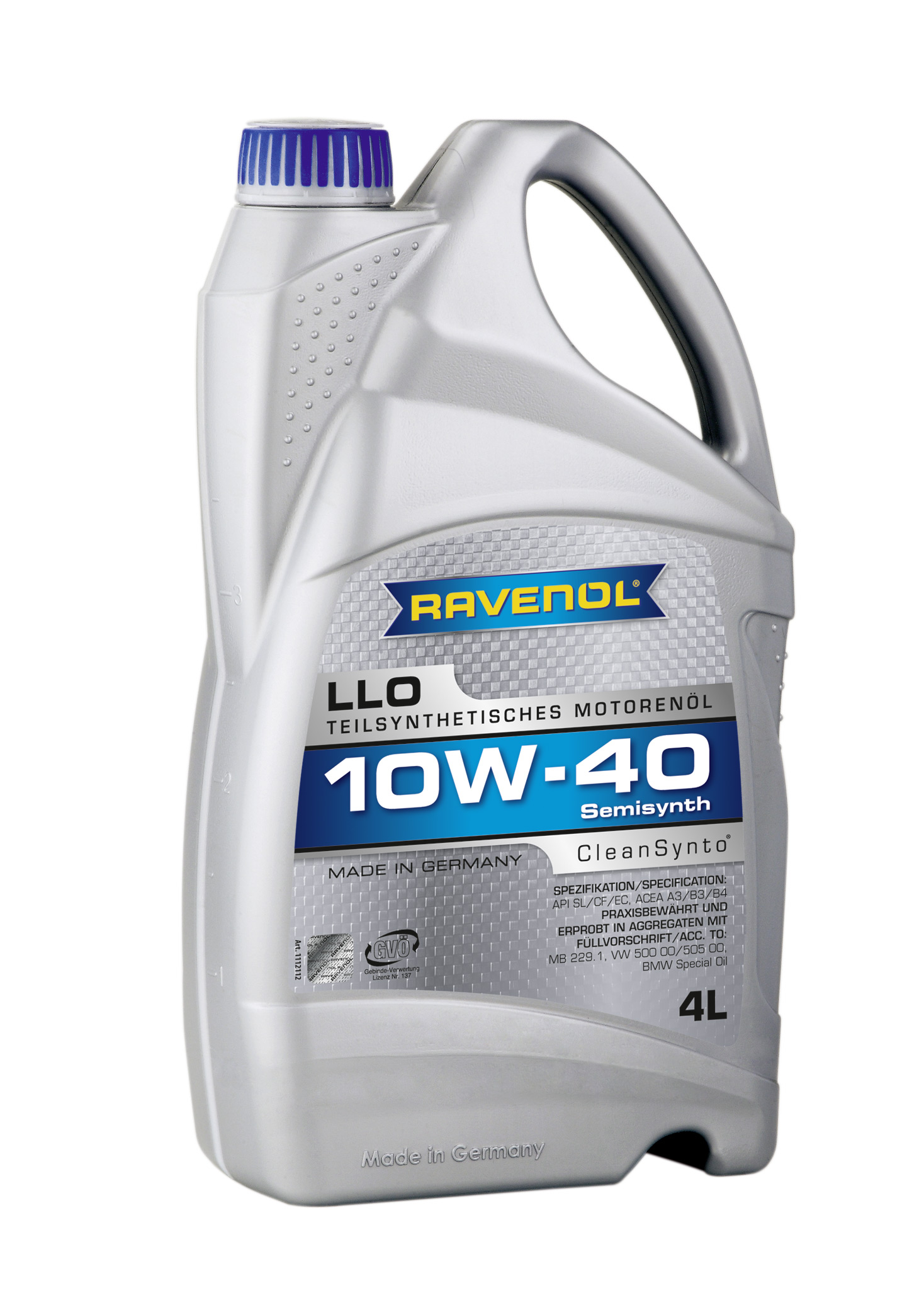 Купить запчасть RAVENOL - 4014835724396 