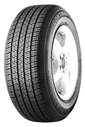 Купить CONTINENTAL 1544919 Шины Continental Conti4x4Contact 255/60 R17 106H (до 210 км/ч) 1544919
