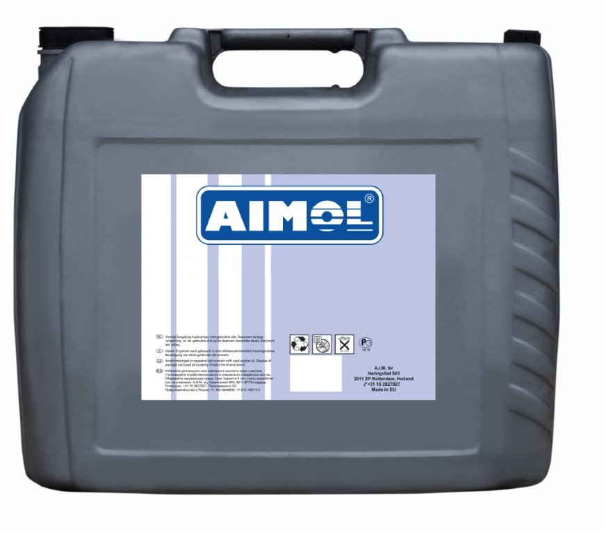 Купить запчасть AIMOL - 14344 Трансмиссионное масло  Gear Oil GL-4 80W-90 20л