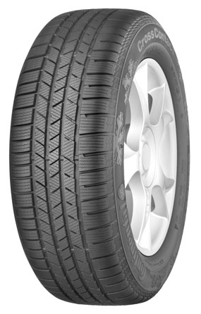 Купить CONTINENTAL 0354061 Шины Continental ContiCrossContact Winter 245/65 R17 111T XL