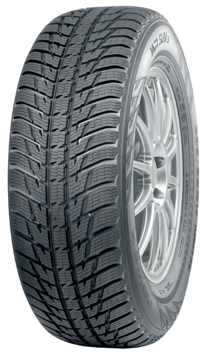 Купить NOKIAN T428613 Шины Nokian WR SUV 3 235/55 R19 105V XL