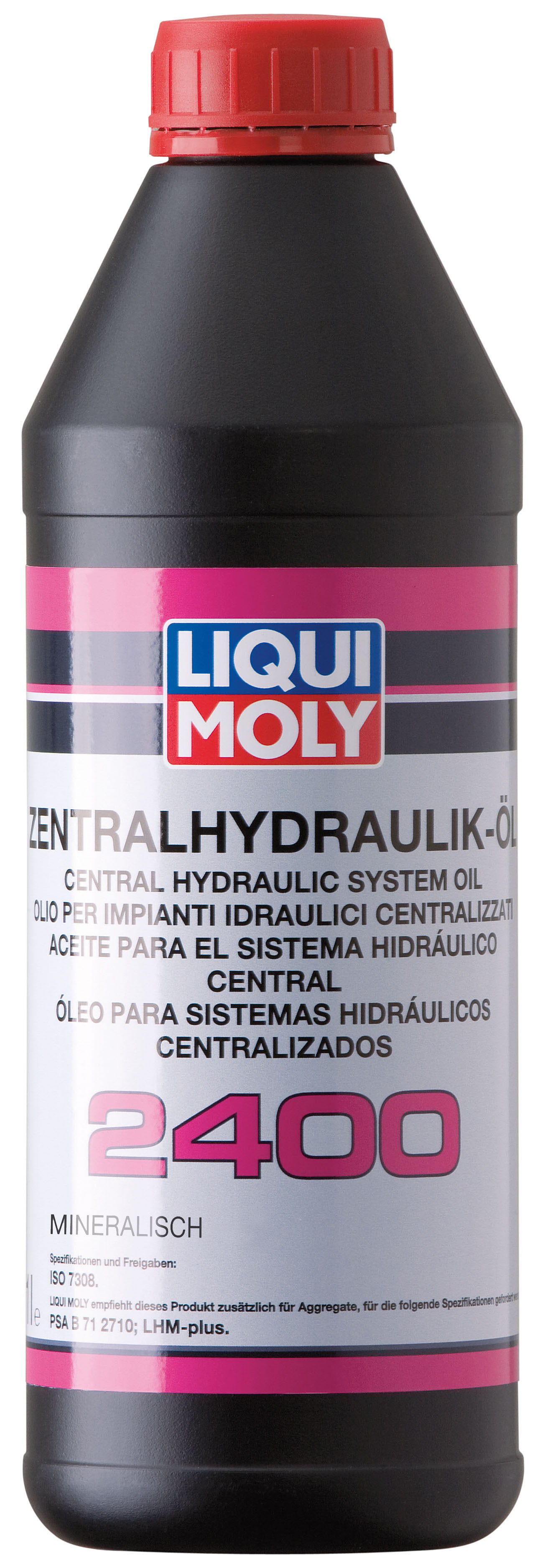 Купить запчасть LIQUI MOLY - 3666 