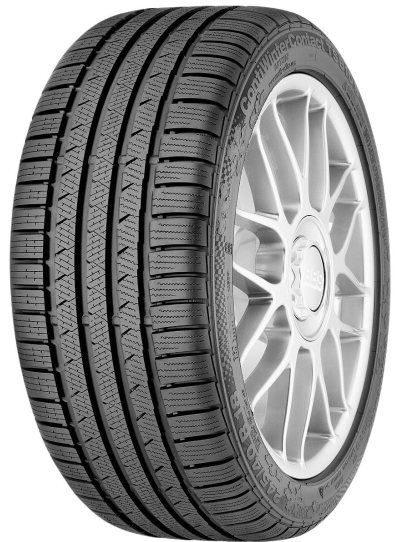 Купить CONTINENTAL 0353451 Шины Continental WinterContact TS810S 195/55 R16 87H SSR