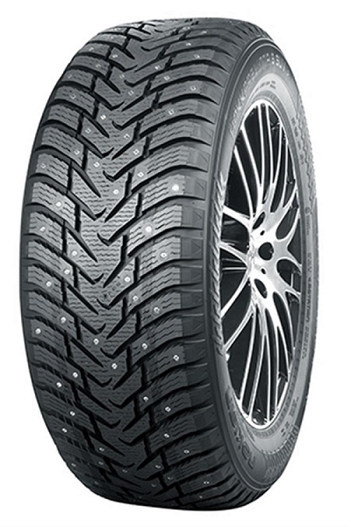 Купить NOKIAN TS31945 Шины Nokian Hakkapeliitta 8 SUV 235/55 R17 103T XL
