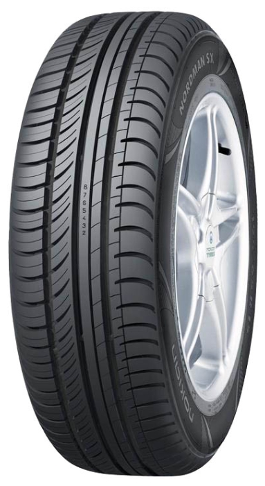 Купить NOKIAN T428082 Шины Nokian NORDMAN SX 175/70 R 13 82T (T428082)