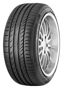 Купить CONTINENTAL 0352998 Шины Continental ContiSportContact 5 245/45R18 100Y XL FR (352998)