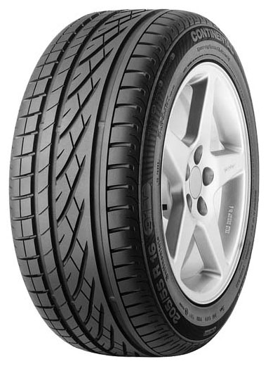 Купить CONTINENTAL 0351550 Шины Continental ContiPremiumContact 275/50 R19 112W XL