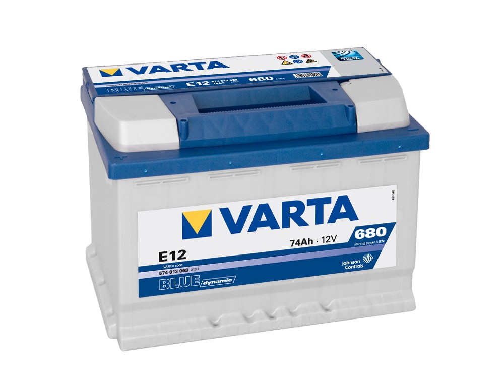 Купить запчасть VARTA - 5740130683132 