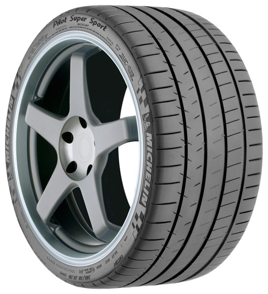 Купить MICHELIN 335367 Шины MICHELIN Pilot Super Sport 325/30 R19 105(Y) XL