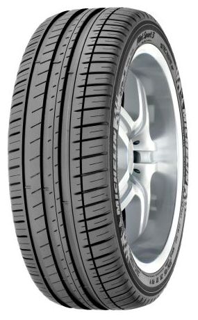 Купить MICHELIN 206686 Шины MICHELIN Pilot Sport 3 285/35 ZR18 101Y XL MO1 (206686)