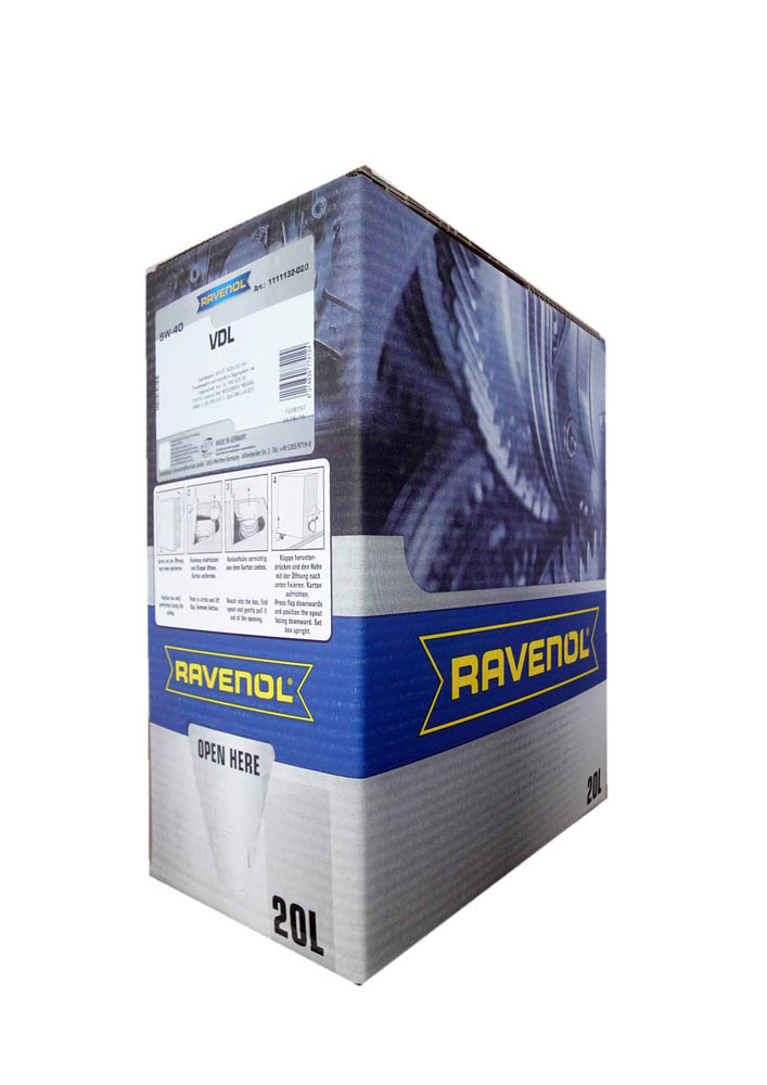 Купить запчасть RAVENOL - 4014835774124 